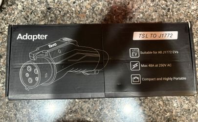 Tesla Charger Adapter