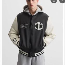 Zara Bomber Jacket Size Men’s Small 