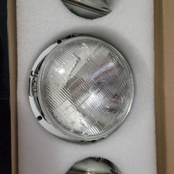 2001 Harley Davidson Softail Headlights