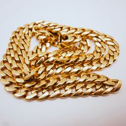 10K Cuban Link Chain