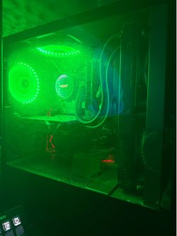 Gaming PC (comes w/  free keyboard)