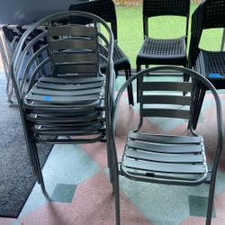 Metal Chairs