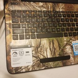 Hp notebook