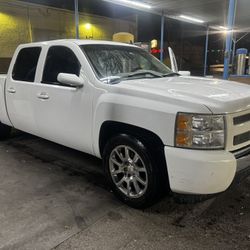 2008 Chevrolet Silverado