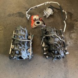 5.3 6.0 Chevrolet Gmc Truck 3 Bolt Intake No Injectors