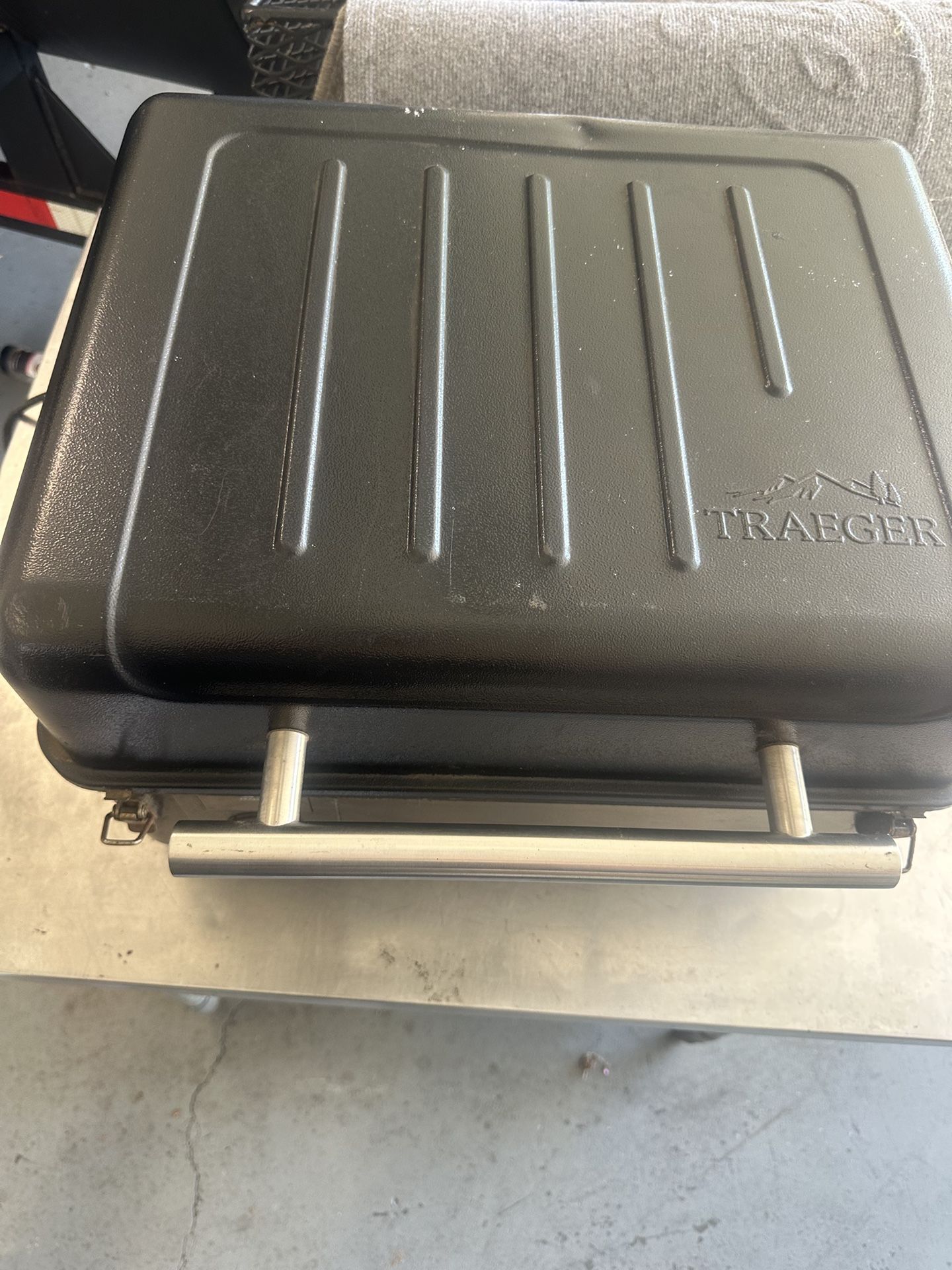 Traeger Ranger