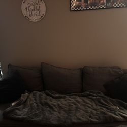 Large Two Seater Couch