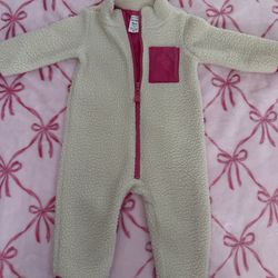 baby warm onesie