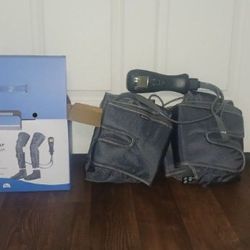 Leg Massager With Warmer