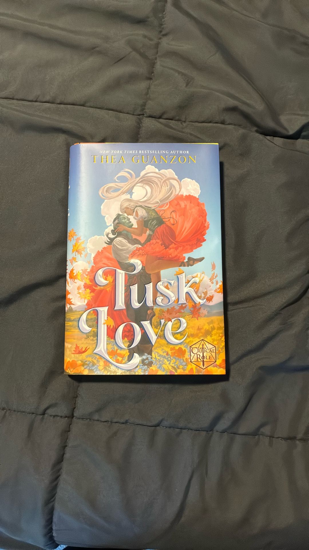 Tusk Love