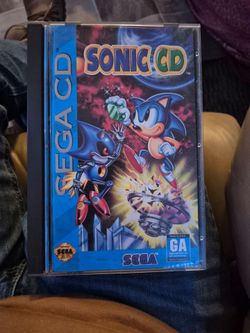 !! VINTAGE SEGA CD & SEGA GENISIS GAMES !!