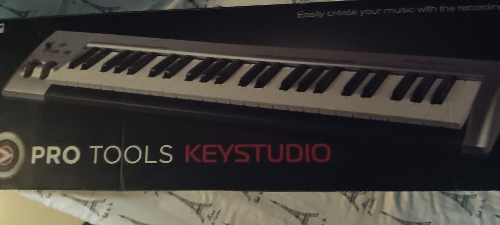 M Audio Keystudio