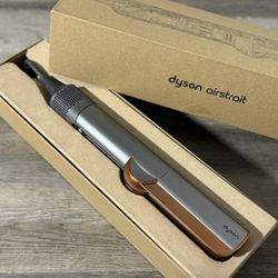 Dyson Airstrait Straightener