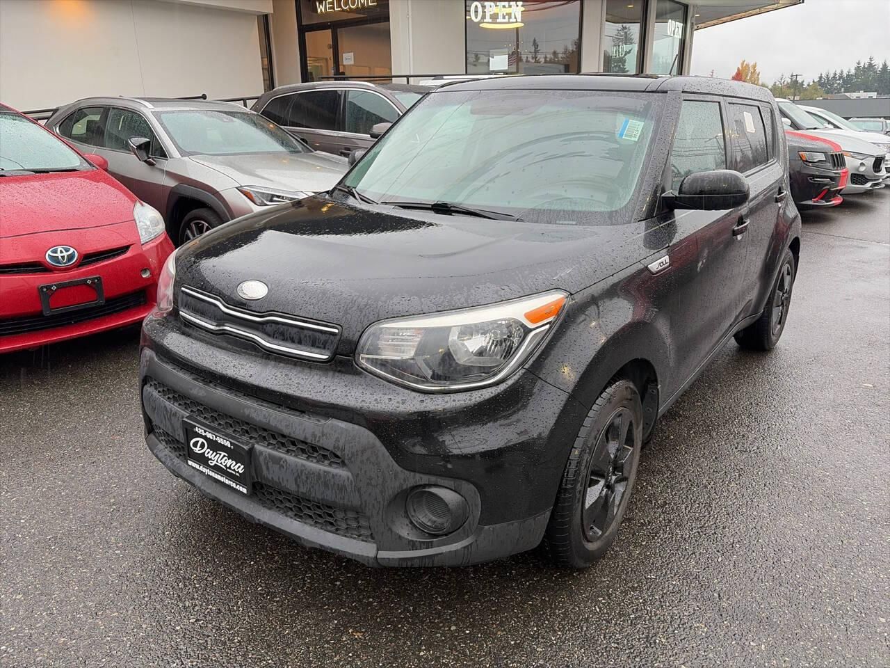 2018 Kia Soul