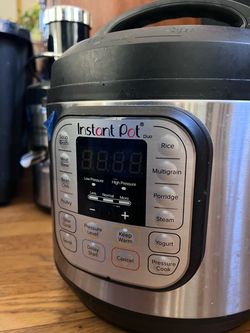 Instant Pot - 6qt