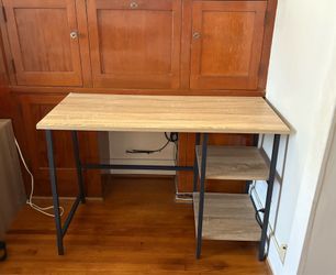 Urban Outfitters Kirby Industrial Desk