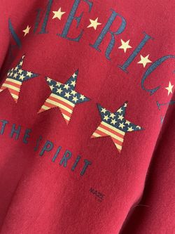 Hoddie, Red, Size XL