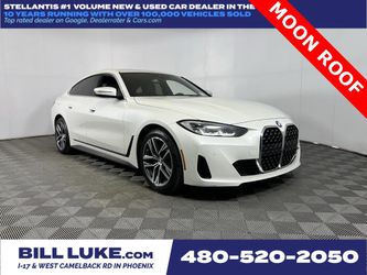 2024 BMW 4 Series Gran Coupe
