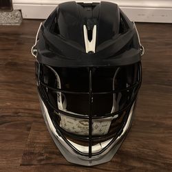 XRS lacrosse helmet