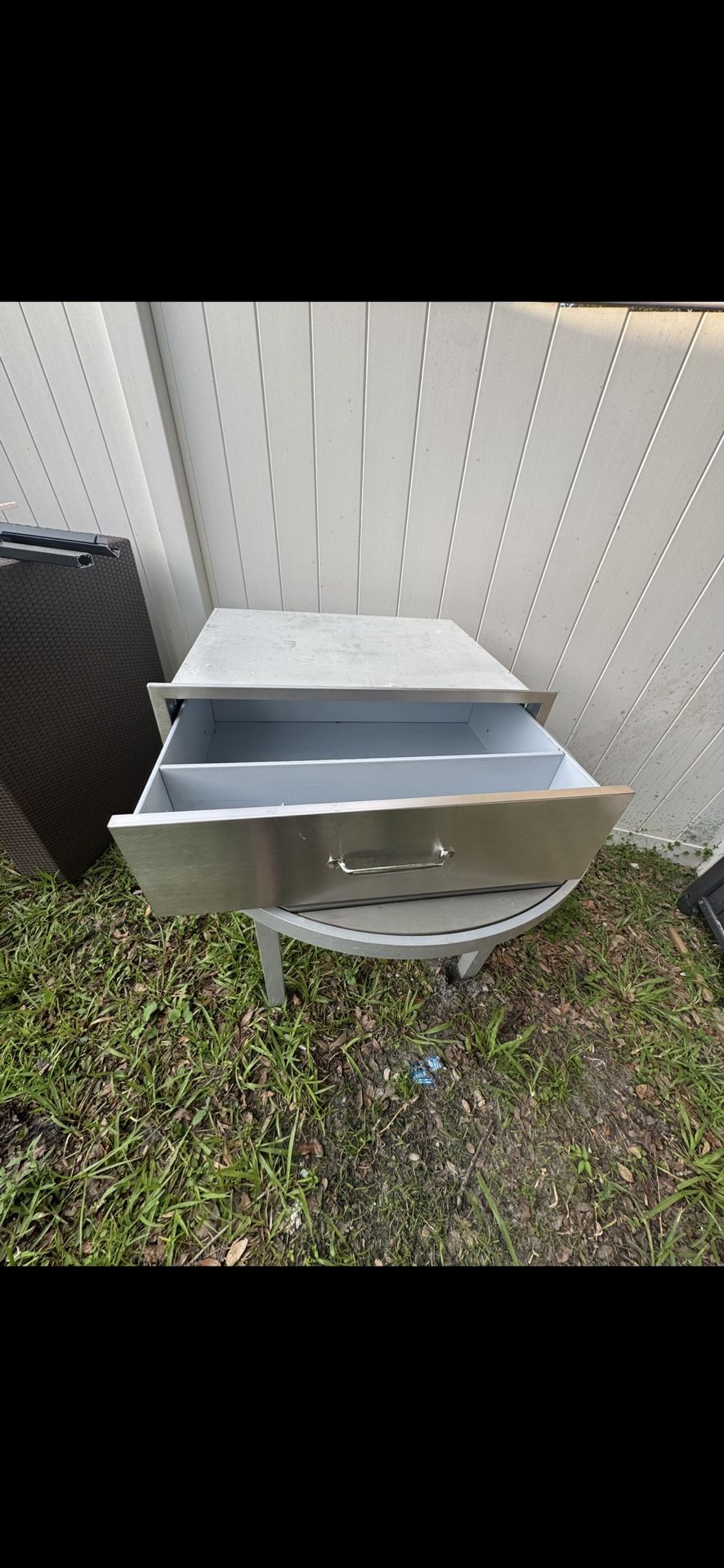 Outdoor Kitchen Drawer , Gaveta Para Cocina Exterior