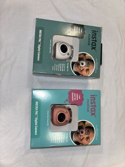 Fujifilm instax PAL Digital Camera 