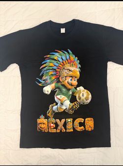 Mexican  Soccer Mario