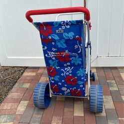 Wonder Wheeler Beach Cart