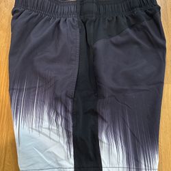 Mens Rare Reebok Gym Shorts Size S