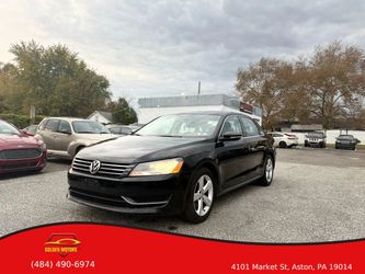 2012 Volkswagen Passat