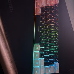Black & White Keyboard
