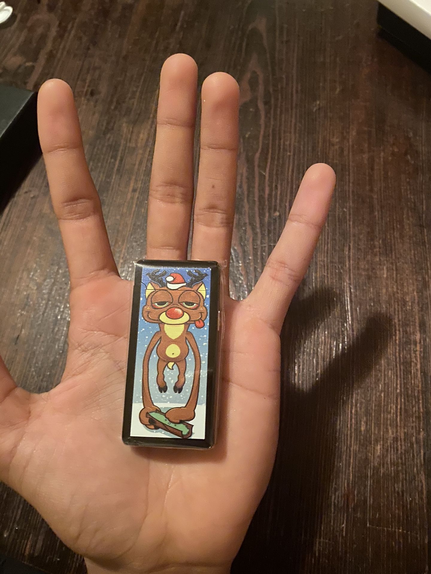 Plazmatic x Electric Rechargeable Lighter