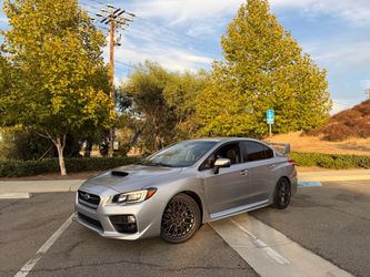 2017 Subaru WRX STI