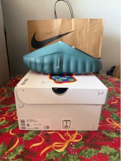 Nike MIND 001 SLIDE mineral SLATE