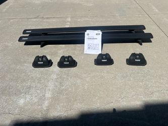 Roof Rack Cross Bars Jeep