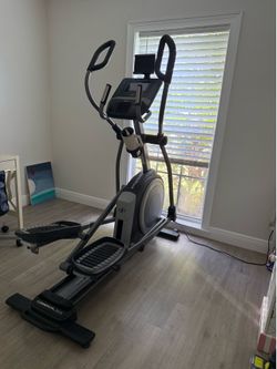 NordicTrack 12.9 Elliptical