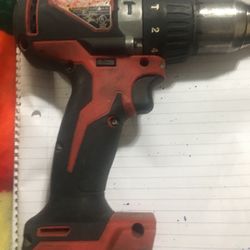 2902-20 M18 Brushless Hammer 