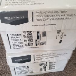 Printer Copy Office Paper 8,000 Sheets