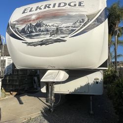 2013 Heartland Elkridge34TSRE