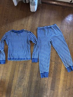 Mini Boden 10t 100% cotton jammies