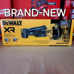 DEWALT
20-Volt XR Cordless Reciprocating Saw (Tool Only)