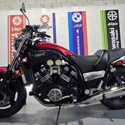 2005 yamaha vmax