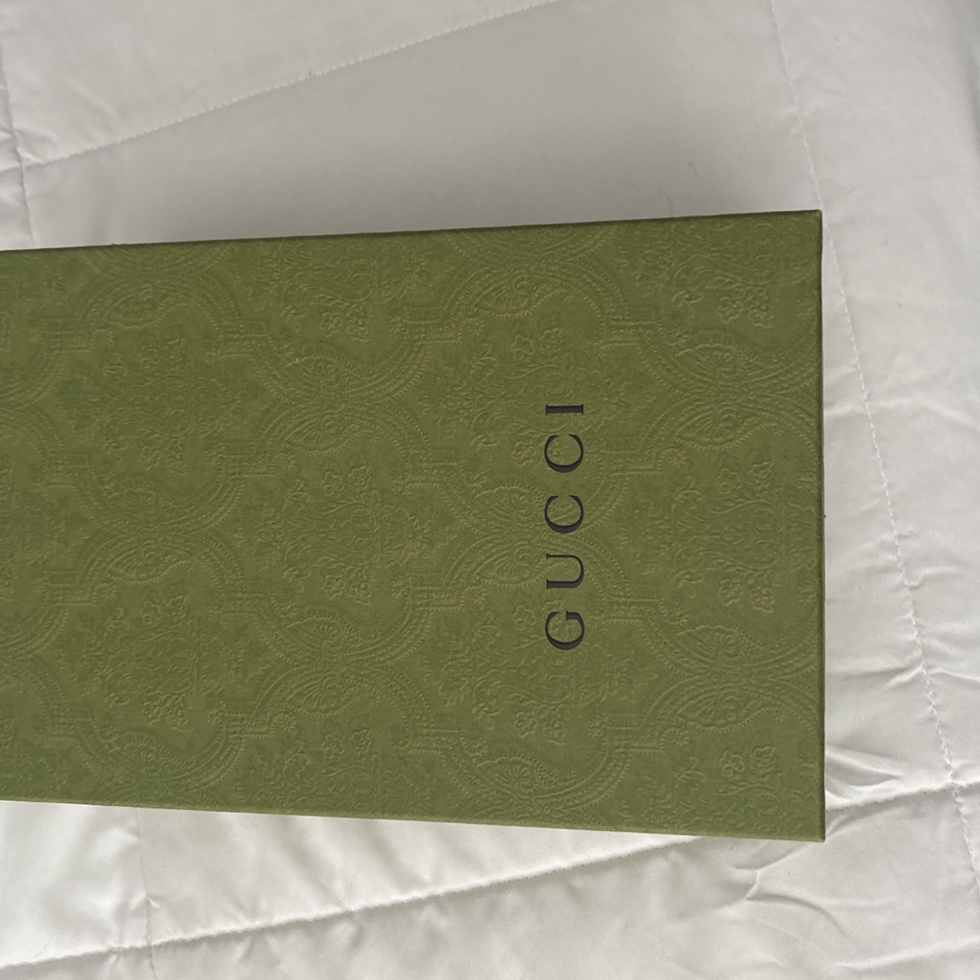 Gucci Hat from paris