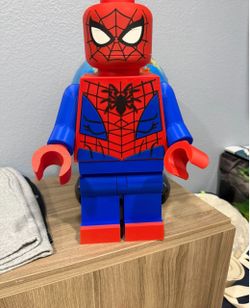 3d printed big brick Spider-Man 16inch