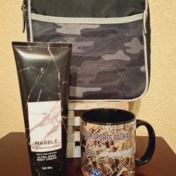 LUNCH BAG AND ACCESSORIES 