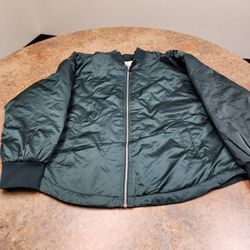 Womens Bomber Jacket 