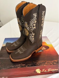 Women's Rodeo Boots