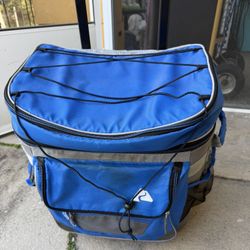 Wheel With Handle Soft Cooler