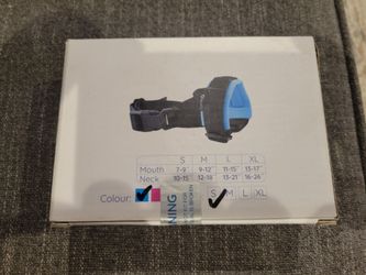 Good Boy Gentle Dog Muzzle (S)