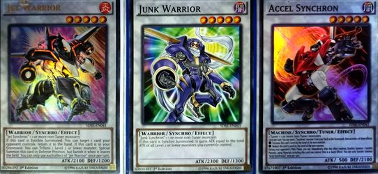 18 pcs. Light Dragon Deck And Synchro Monster Yu Gi Oh 