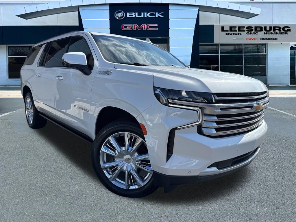 2021 Chevrolet Suburban
